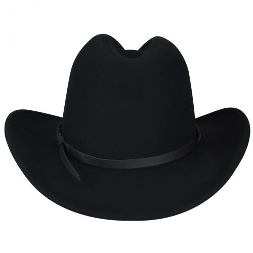  Wind RiverCinders Western Hat