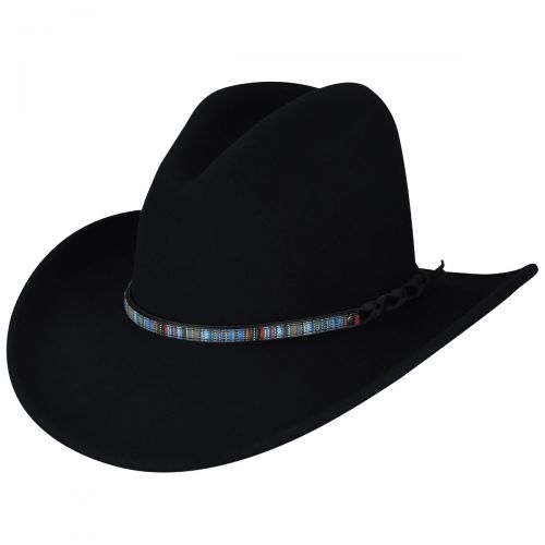  Wind RiverCinders Western Hat