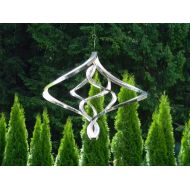 WindOrnaments Wind Spinner Butterfly (small 32 cm / 12,6)