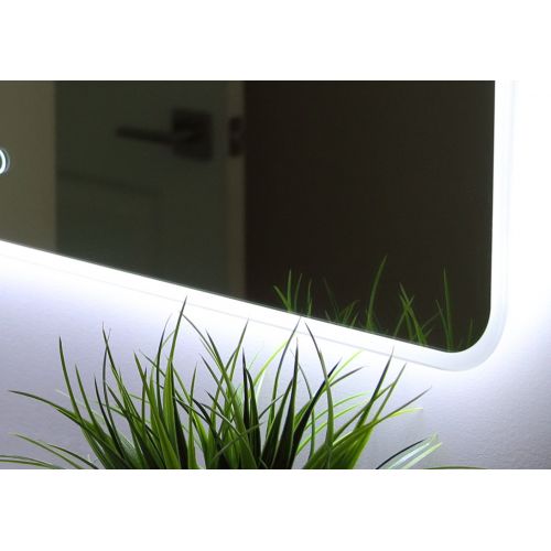  Windbay Backlit Led Light Bathroom Vanity Sink Mirror. Illuminated Mirror. (48)