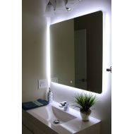 Windbay Backlit Led Light Bathroom Vanity Sink Mirror. Illuminated Mirror. (36)