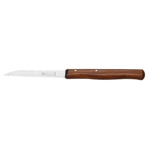  [아마존베스트]Windmuehlen 178232502000283mm (31/4Grip (Cherry WoodVegetable Knife Straight Blade