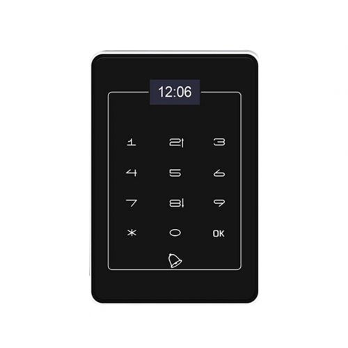  Window-pick ZK-FP10 Access Control System Fingerprint Time Attendance,TFT LCD: 1.3 High Resolution Color Display Password Attendance Access Control All-in-one Machine