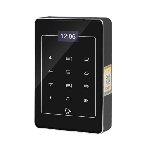  Window-pick ZK-FP10 Access Control System Fingerprint Time Attendance,TFT LCD: 1.3 High Resolution Color Display Password Attendance Access Control All-in-one Machine