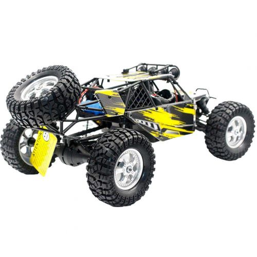  Window-pick 1:12 RC Car High-Speed Off-Road Vehicles with Light, Remote Control Racing Car Toy for Adult...