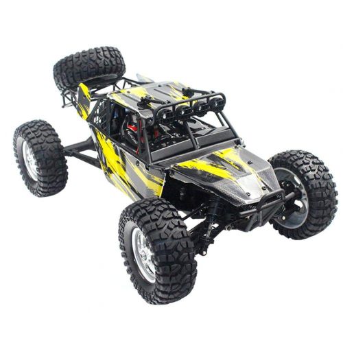  Window-pick 1:12 RC Car High-Speed Off-Road Vehicles with Light, Remote Control Racing Car Toy for Adult...
