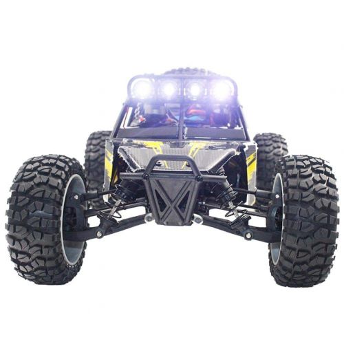  Window-pick 1:12 RC Car High-Speed Off-Road Vehicles with Light, Remote Control Racing Car Toy for Adult...