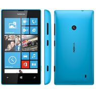 Nokia Lumia 920 32GB Unlocked GSM 4G LTE Windows Smartphone - Cyan Blue