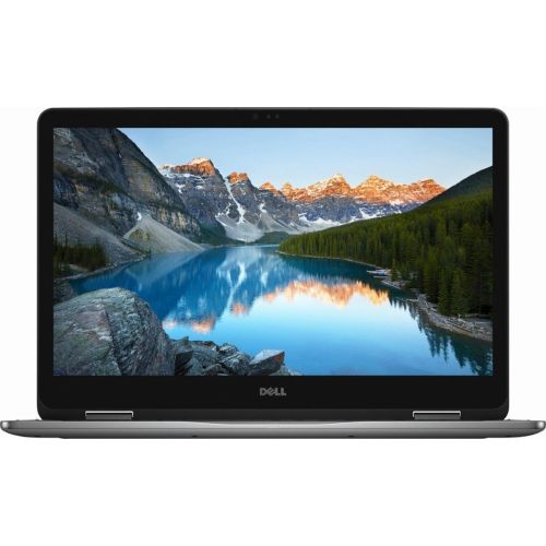 델 2018 Flagship Dell Inspiron 17 7000 17.3 FHD IPS 2-in-1 Touchscreen LaptopTablet, Intel Quad-Core i7-8550U up to 4GHz 16GB DDR4 512GB SSD 2GB NVIDIA GeForce MX150 Backlit Key