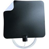 [아마존 핫딜]  [아마존핫딜]Winegard FL5500A FlatWave Amped Digital HD Indoor Amplified TV Antenna (4K Ready / ATSC 3.0 Ready / High-VHF / UHF), 50 Mile Long Range