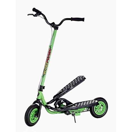  WingFlyer Wing Flyer Childerns Youth Z100 Series (Lime Green)