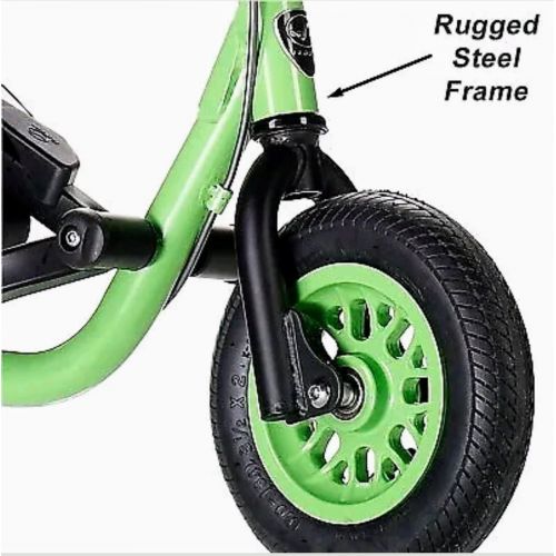  WingFlyer Wing Flyer Childerns Youth Z100 Series (Lime Green)