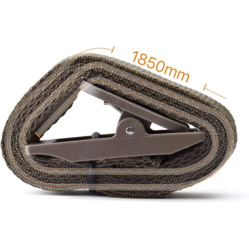  [아마존베스트]WingHome Wildlife Trail Camera Mounting Straps, Nylon Fiber Straps, Dark Olive 4PCS