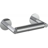 WingIts WMETPHPS MODERN Elegance Toilet Paper Holder, Silver