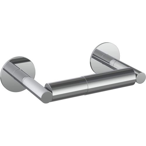  WingIts WMETPHPS MODERN Elegance Toilet Paper Holder, Silver