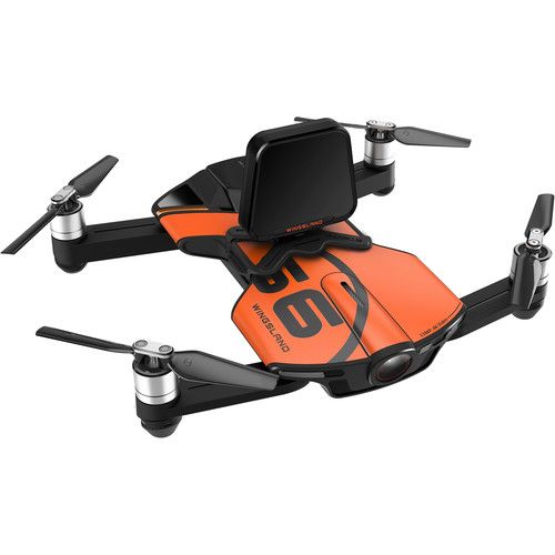  Wingsland Emoji Display Add-On for S6 Drone