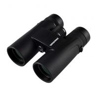 Wingspan Optics WingCatcher HD 8X42 Professional Binoculars for Bird Watching. HD Color True Clarity and Brightness Close Up or Far Away. Extra Wide Field of View. Close Focus. Wat