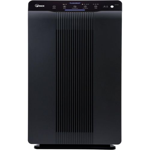  [아마존베스트]Winix 5500-2 Air Purifier with True HEPA, PlasmaWave and Odor Reducing Washable AOC Carbon Filter