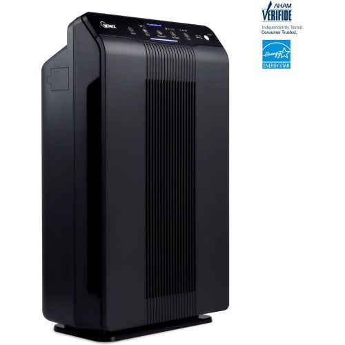  [아마존베스트]Winix 5500-2 Air Purifier with True HEPA, PlasmaWave and Odor Reducing Washable AOC Carbon Filter
