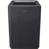 Winix AM80 True HEPA Air Purifier with Washable Advanced Odor Control (AOC) Carbon Filter, 360sq ft Room Capacity, Dark Grey, Large