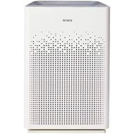 WINIX ZERO S Air Purifier CADR 390 m³/h (up to 99 m²), H13 HEPA Filter, cleans 99.999% of viruses, bacteria and allergies, with PlasmaWave technology.