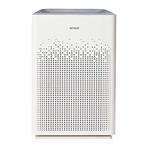  WINIX ZERO S Air Purifier CADR 390 m³/h (up to 99 m²), H13 HEPA Filter, cleans 99.999% of viruses, bacteria and allergies, with PlasmaWave technology.