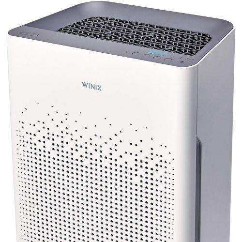  WINIX ZERO S Air Purifier CADR 390 m³/h (up to 99 m²), H13 HEPA Filter, cleans 99.999% of viruses, bacteria and allergies, with PlasmaWave technology.