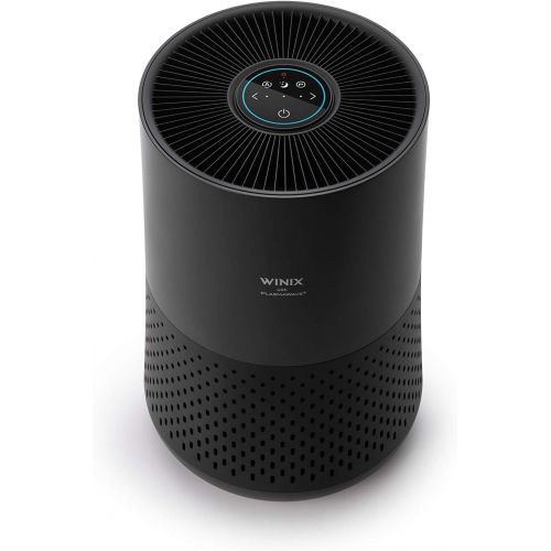  WINIX Air Purifier A330 CADR 228 m³/h (up to 45 m²), H13 HEPA Filter, Reduction of 99.97% Viruses, Bacteria and Allergies, PlasmaWave Technology, Air Purifier for Bedroom and Livin
