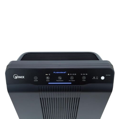  Winix 5500-2 Air Purifier with True HEPA, PlasmaWave and Odor Reducing Washable AOC Carbon Filter