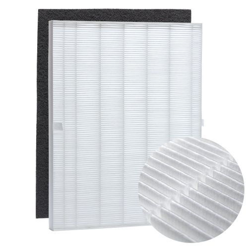  Winix Size 25 Replacement HEPA Filter Set for P450 Air Cleaner