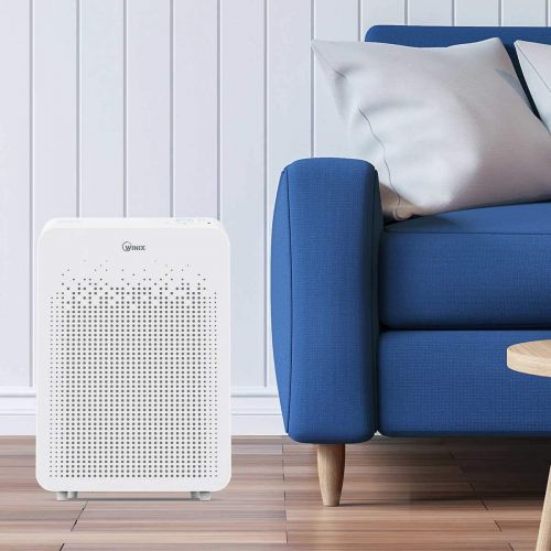  Winix C535 True HEPA Air Cleaner with PlasmaWave Technology