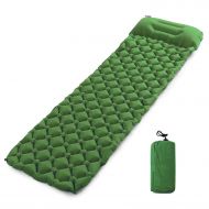 Winkwink sleeping-bags Sleeping Pad Camping Mat with Pillow Air Mattress Cushion Sleeping Bag Air Sofas Beach Mat Picnic Mattress