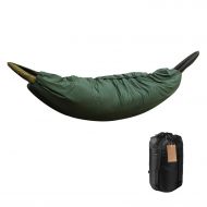 Winkwink sleeping-bags Multifunctional Outdoor Hammock Underquilt Sleeping Bag Lightweight Camping Quilt Packable Full Length Under Blanket