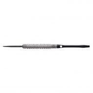 Winmau Vendetta 80% Tungsten Professional Level Steel Tip Darts (25-Gram)