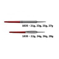 Winmau Foxfire 80% Tungsten Steeltip Darts (Set of 3)