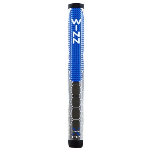  Winn Pro X 1.32" BlueGray Putter Golf Grip