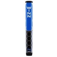 Winn Pro X 1.60" Blue/Black Putter Golf Grip