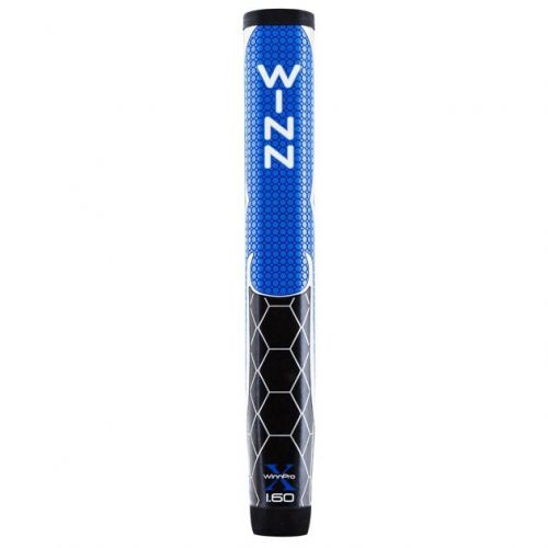  Winn Pro X 1.60" BlueBlack Putter Golf Grip