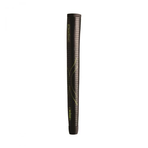  Winn DriTac Midsize Pistol Putter Golf Grip - Black