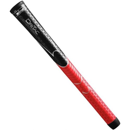  Winn DriTac Standard Grip (Black/Red)