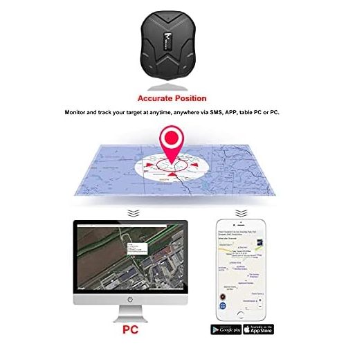  [아마존베스트]Winnes TMTK905-TK925 GPS Tracker