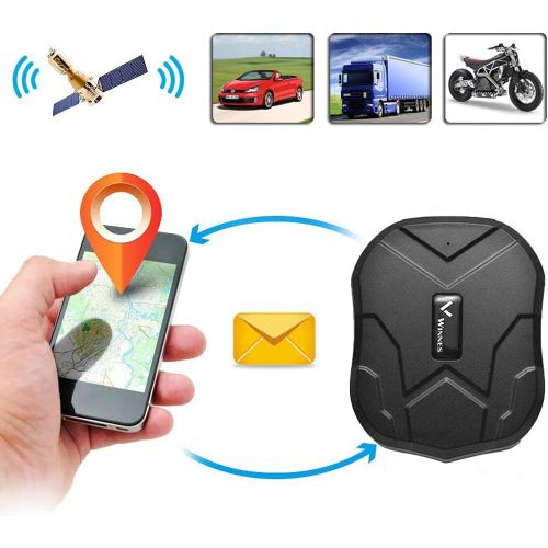  [아마존베스트]Winnes TMTK905-TK925 GPS Tracker