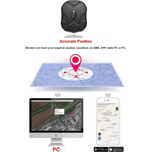  [아마존베스트]Winnes TMTK905-TK925 GPS Tracker