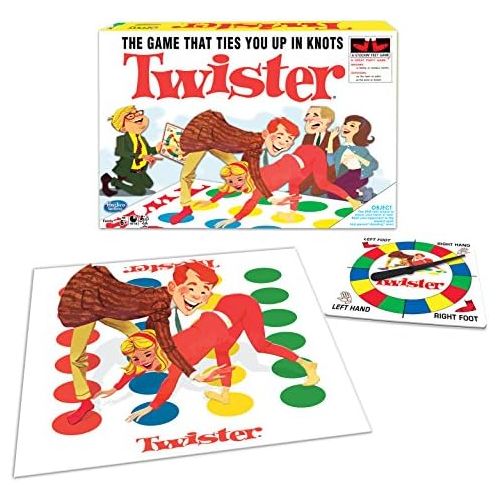  [아마존베스트]Winning Moves Games Classic Twister