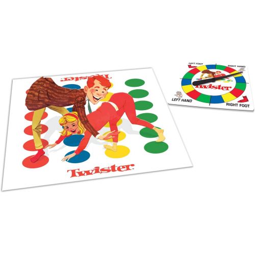  [아마존베스트]Winning Moves Games Classic Twister