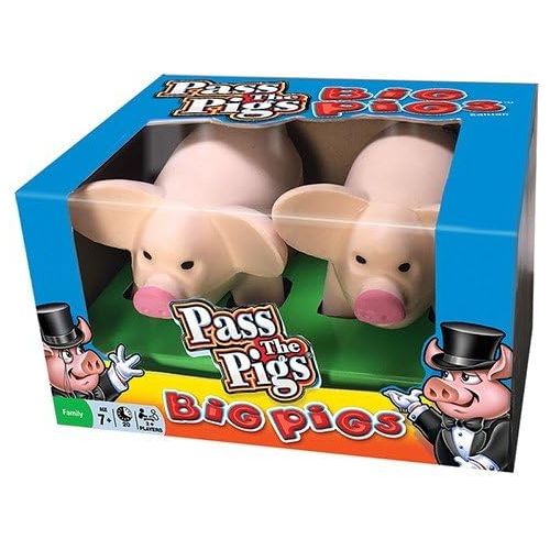  Winning Moves Games Pass The Pigs: Big Pigs