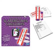Winning Moves Games Scattergories Categories - A Fun Twist on the Fast-Thinking Original - 2 or More Players - Ages 12 and Up