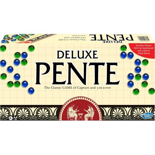  Winning Moves Games Deluxe Pente Strategy & Capture