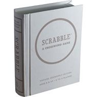 Winning Solutions Scrabble Linen Book Vintage Edition Board Game, One Size (21420)