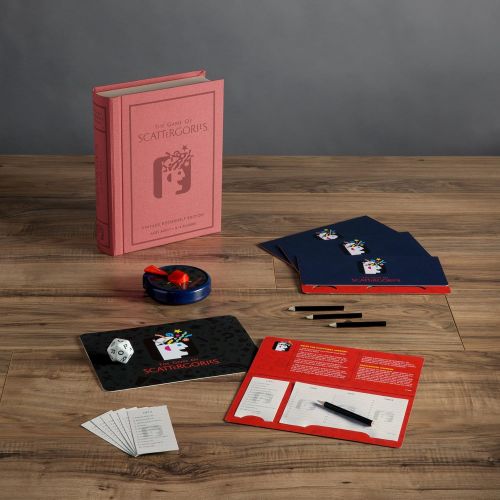  Winning Solutions Scattergories Vintage Bookshelf Edition